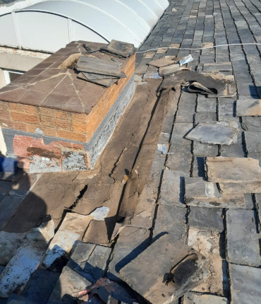 Asset Maintenance - Roofing Services and Repairs
