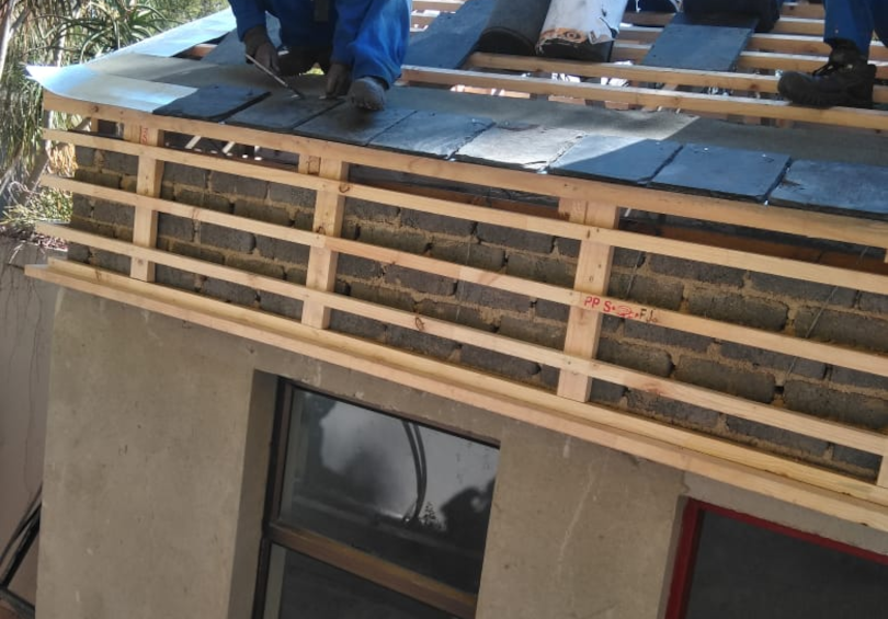 Asset Maintenance - Roofing Services and Repairs